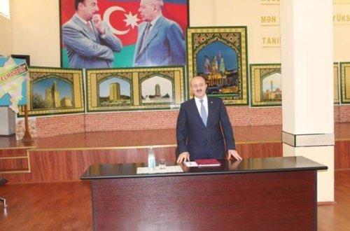 Nəsimi rayon İcra Hakimiyyətinin Başçısı səyyar qəbul keçirdi