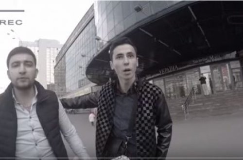 Azərbaycanlı tələbənin ukraynalılarla 18+ videosu yayıldı - SƏFİRLİK AÇIQLAMA YAYDI