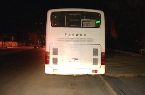 DYP Bakıda reyd keçirdi: Avtobuslarla bağlı biabırçı faktlar üzə çıxdı