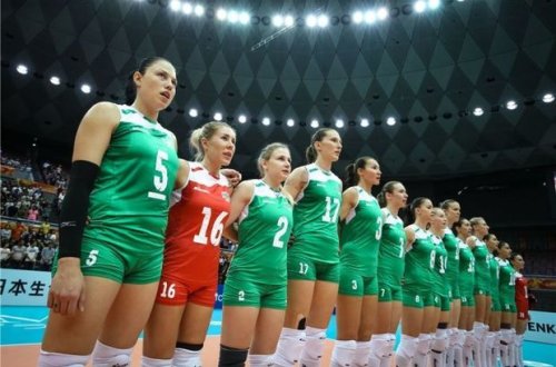 Millimiz dünya çempionatından məğlubiyyətlə ayrıldı