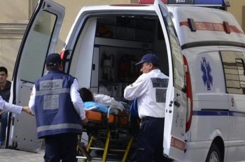 Bakıda 23 yaşlı oğlan ağır qəza törətdi: ÖLƏN VAR