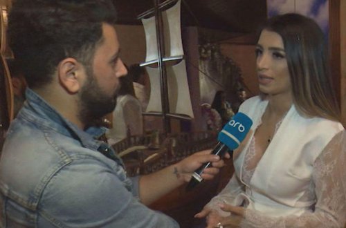 “Ona qarşı sevgim hələ də qalıb” - Renka ilk ərindən DANIŞDI - VİDEO - FOTO