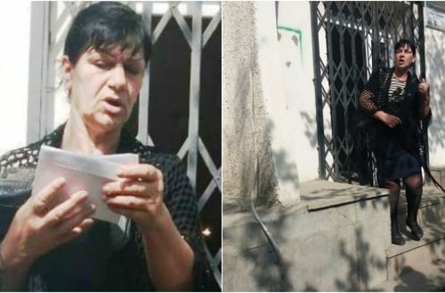 Azərbaycanda şagirdləri 