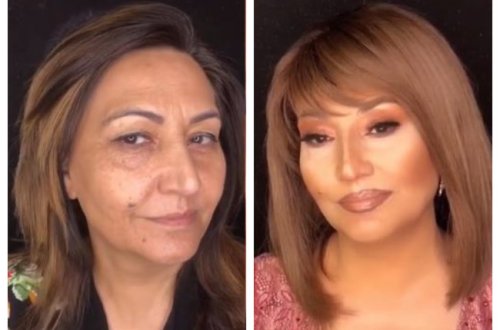 Əməkdar artisti görənlər ŞOKDA - elə dəyişildi ki... -VİDEO