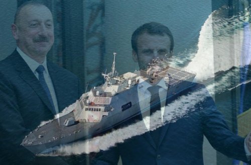 Makron İrəvanın arzusunu ÜRƏYİNDƏ QOYDU: Azərbaycan 500 milyonluq SİLAH ALIR