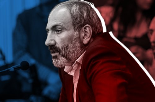 Paşinyandan Qarabağla bağlı ŞOK SÖZLƏR: yenə də...