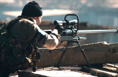 Dünyanın ən güclü silahı Azərbaycan ordusunda - VİDEO