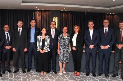 Bakcell-in baş icraçı direktoru CCİAF-ın İdarə Heyətinə üzv seçilib