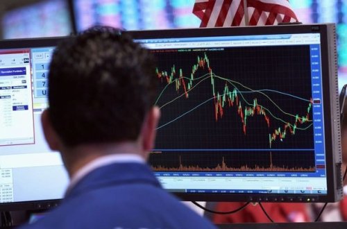 ABŞ birjası çökdü