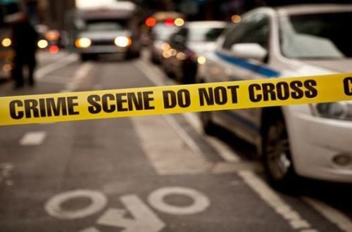 Model avtomobil idarə edərkən güllələndi