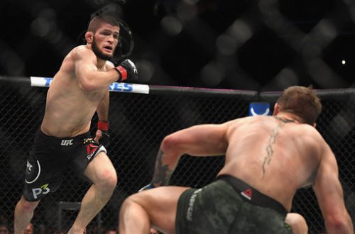 Nurməhəmmədov və Makqreqor UFC-də rekord qırdı