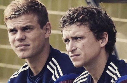 Rusiya millisinin futbolçuları həbs olundu