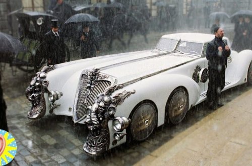 Dünyanın ən nadir və bahalı 8 avtomobilləri