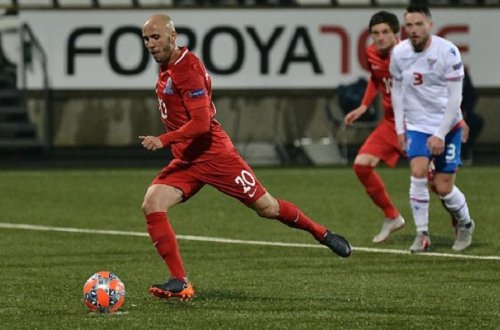 “Qollarımla Azərbaycan xalqını sevindirə bildim” - Almeyda