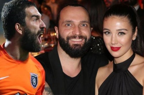 Arda Turan Berkayın getdiyi xəstəxanada atəş açıb - FOTO