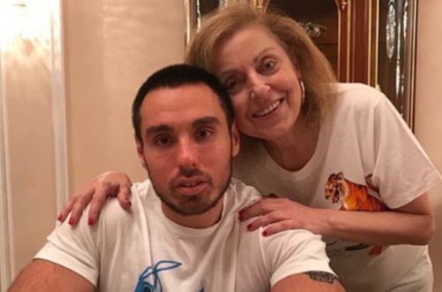 Sevil Əliyevanın həyatında ÖZƏL GÜN - FOTO