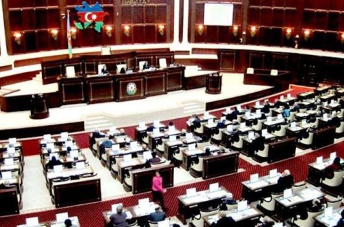 Parlamentdə VACİB MÜZAKİRƏ: Cənubi Azərbaycanda 35 milyon əhali...