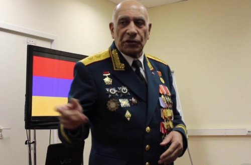 Azərbaycanlı nazirlə danışdığımızı prezident bilmirdi - Erməni general HƏR ŞEYİ AÇDI