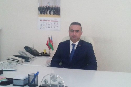 Gəncə şəhər Səhiyyə İdarəsinin rəisi işdən çıxarıldı