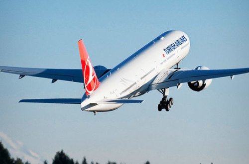 İstanbulun yeni aeroportundan Bakıya uçuşlar başlayır