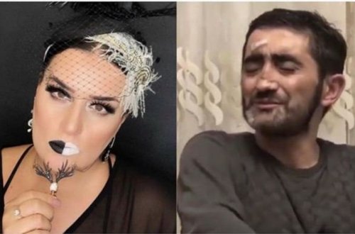 Elza bu dəfə Aydın Xırdalanlıya şeir yazdı