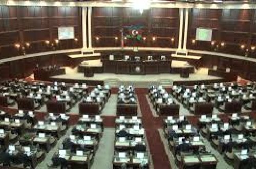 Cəzaların İcrası Məcəlləsinə dəyişiklik edilib