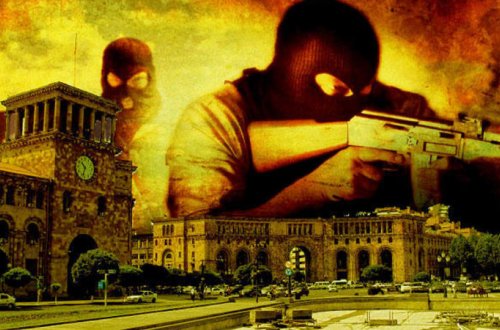 Ermənilər BUNU DA ETDİ: “bura ata torpağımızdır” dedilər və... - FOTOLAR