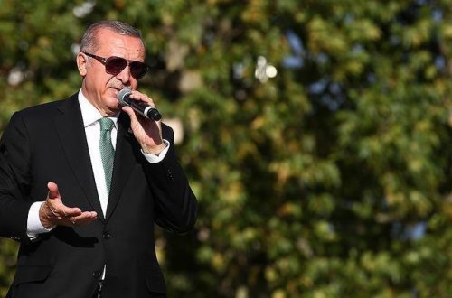 “Məzarı hazırladıq, gəlin...” – Ərdoğandan SƏRT BƏYANAT - VİDEO