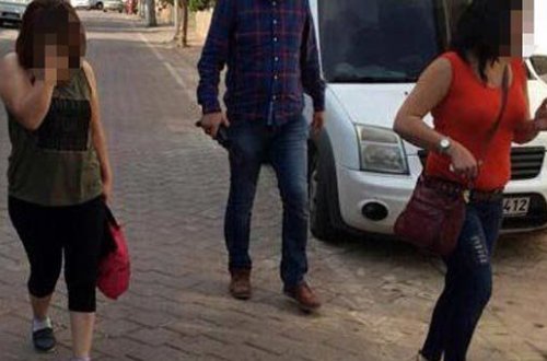 Fahişəliklə məşğul olan azərbaycanlı qadın Türkiyədən qovuldu