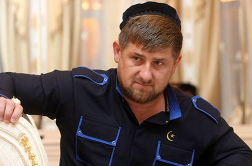 Kadırovdan gözlənilməz təklif