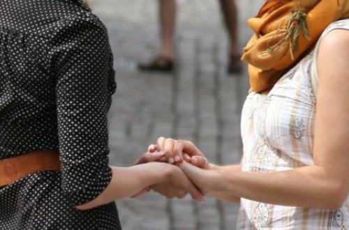 Avstriyada ilk dəfə həmcinslər nikaha girdi