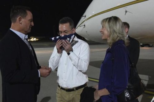 Branson Amerikaya çatan kimi Türkiyəyə mesaj göndərdi - FOTO