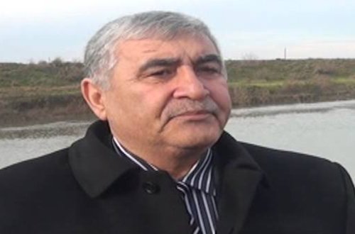 Salyanda rəisi şantaj edib külli miqdarda pul alan iş adamı həbs olundu