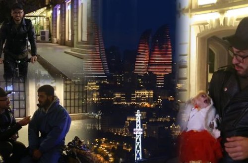 Bakının gecə həyatı: Ərəbləri içəri buraxmırıq, qızlara sataşırlar - VİDEO