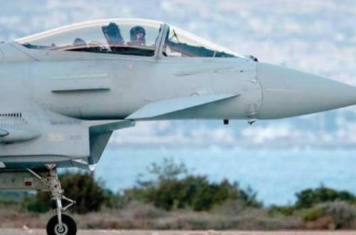 ABŞ Türkiyənin sərhədləri yaxınlığında 4 il... - ŞOK İDDİA