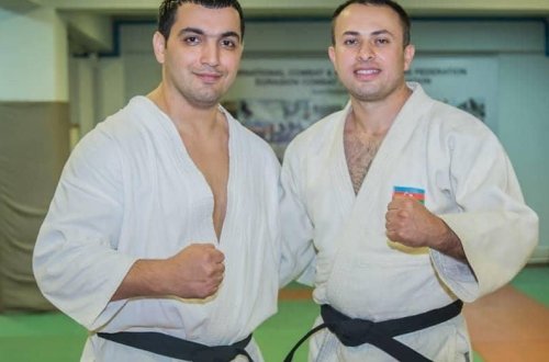 Yol polislərimiz dünya çempionu olub bayrağımızı qaldırdı - FOTO-VİDEO