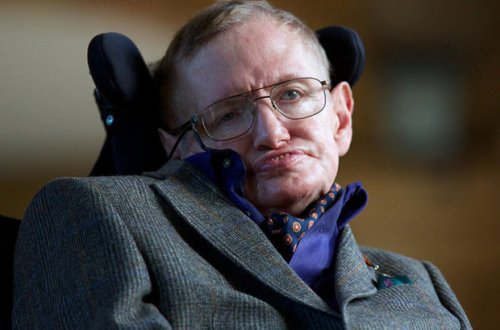 Hokinq ölümündən əvvəl bəşəriyyətə qorxunc təhlükədən yazdı