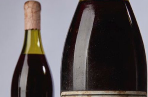 950 min manatlıq şərab satıldı - FOTO