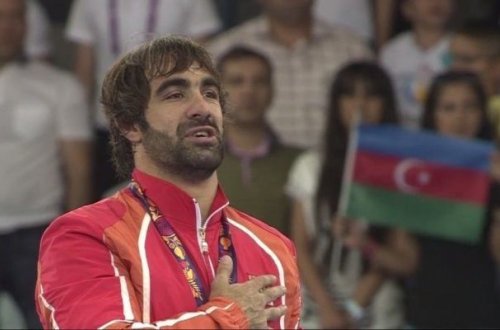 Rafael Ağayevə Tokioda “Grand Winner” mükafatı verildi