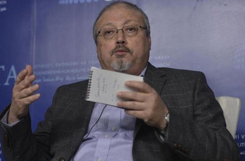 Jurnalisti öldürmək üçün bunu MƏŞQ EDİBLƏR: tükürpədici İDDİA - FOTO