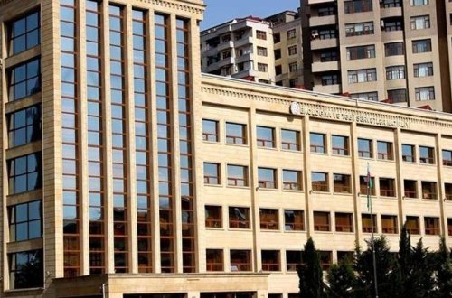 Bu agentlik Ekologiya və Təbii Sərvətlər Nazirliyinin tabeliyinə verildi