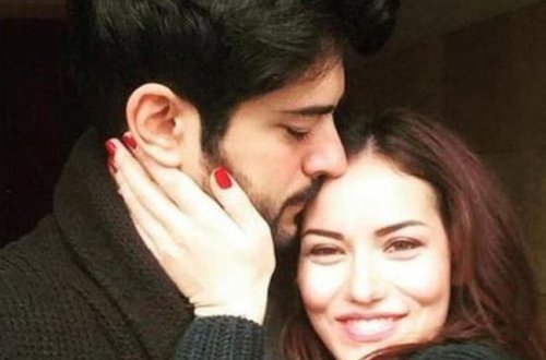 Fahriye və Burak uşaqları ilə bağlı hazırlıqlara başladı - FOTO