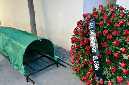 Azərbaycanlı məşhur DÜNYASINI DƏYİŞDİ