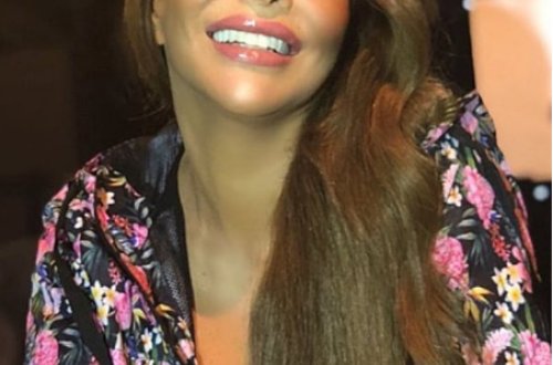 Aygün Kazımovanın bu fotosu heyran etdi