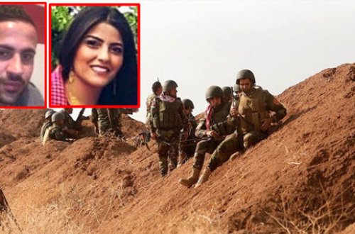 Ona ərə gəlmək istəməyən əmisi qızını güllələdi - FOTOLAR