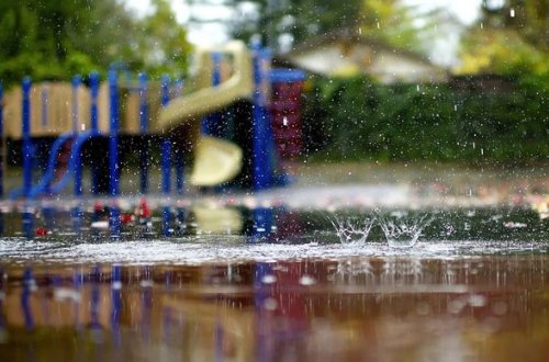 Yağışlar qayıdır