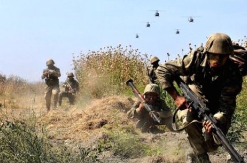 20 minlik ordu hazır vəziyyətə gətirildi: Düşmən 7 cəbhədə DARMADAĞIN EDİLƏCƏK