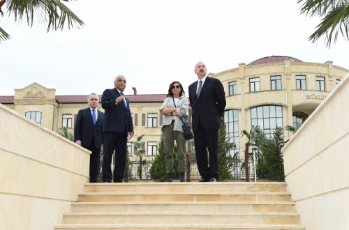 Quba dünən və bu gün: İNKİŞAFA DOĞRU