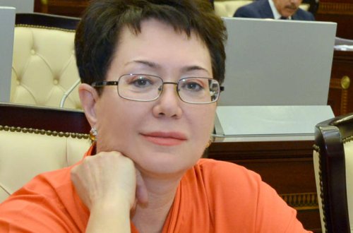 Təqsirləndirilən şəxs məhkəmədə Elmira Axundovadan üzr istədi