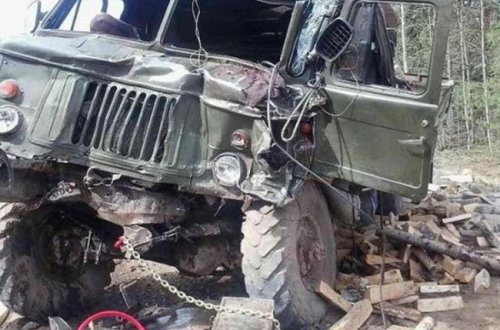 Azərbaycanda AĞIR QƏZA - Ölən var